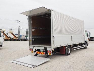 いすゞ フォワード ウイング車 中型 TKG-FRR90S2 年式 H26 [写真32]