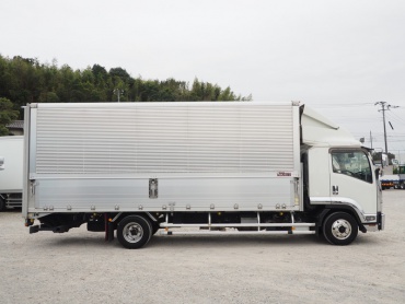 いすゞ フォワード ウイング車 中型 TKG-FRR90S2 年式 H26 [写真08]