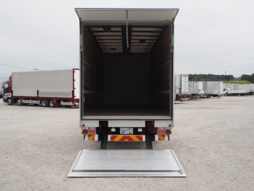 いすゞ フォワード ウイング車 中型 TKG-FRR90S2 年式 H26 [写真26]