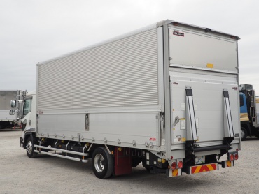 いすゞ フォワード ウイング車 中型 TKG-FRR90S2 年式 H26 [写真07]