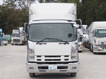 いすゞ フォワード ウイング車 中型 TKG-FRR90S2 年式 H26 [写真03]