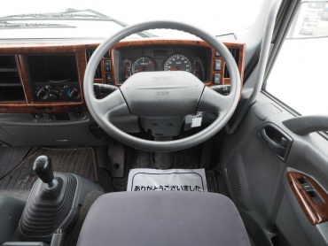 いすゞ フォワード ウイング車 中型 TKG-FRR90S2 年式 H26 [写真36]