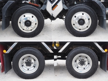 いすゞ フォワード ウイング車 中型 TKG-FRR90S2 年式 H26 [写真44]