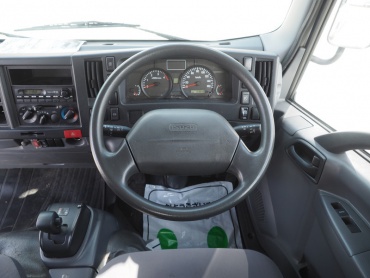 いすゞ エルフ 平ボディ 小型 SKG-NLR85AR 年式 H23 [写真21]