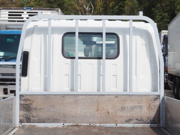 いすゞ エルフ 平ボディ 小型 SKG-NLR85AR 年式 H23 [写真18]