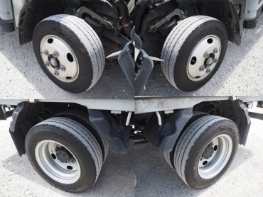 いすゞ エルフ 平ボディ 小型 SKG-NLR85AR 年式 H23 [写真27]