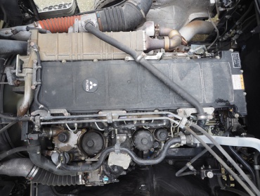 三菱ふそう スーパーグレート ウイング車 大型 QKG-FS55VZ 年式 H24 [写真40]