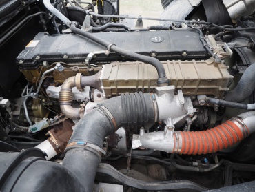 三菱ふそう スーパーグレート ウイング車 大型 QKG-FS55VZ 年式 H24 [写真41]