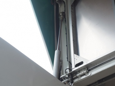 三菱ふそう スーパーグレート ウイング車 大型 BDG-FS54JZ 年式 H21 [写真12]