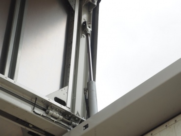 三菱ふそう スーパーグレート ウイング車 大型 BDG-FS54JZ 年式 H21 [写真13]