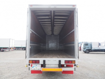 三菱ふそう スーパーグレート ウイング車 大型 BDG-FS54JZ 年式 H21 [写真16]