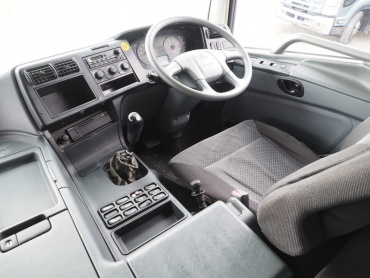 三菱ふそう スーパーグレート ウイング車 大型 BDG-FS54JZ 年式 H21 [写真20]