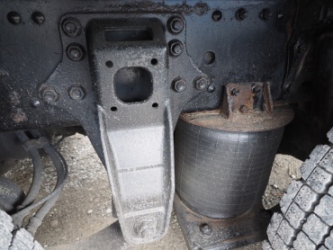 三菱ふそう スーパーグレート ウイング車 大型 BDG-FS54JZ 年式 H21 [写真26]