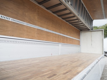 三菱ふそう スーパーグレート ウイング車 大型 BDG-FS54JZ 年式 H21 [写真14]