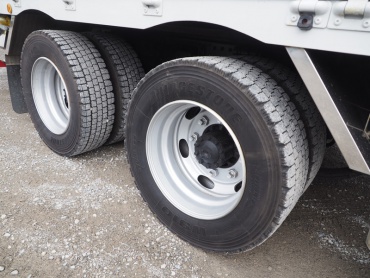 三菱ふそう スーパーグレート ウイング車 大型 BDG-FS54JZ 年式 H21 [写真31]