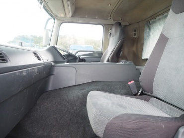 三菱ふそう スーパーグレート ウイング車 大型 BDG-FS54JZ 年式 H21 [写真22]