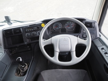 三菱ふそう スーパーグレート ウイング車 大型 BDG-FS54JZ 年式 H21 [写真21]