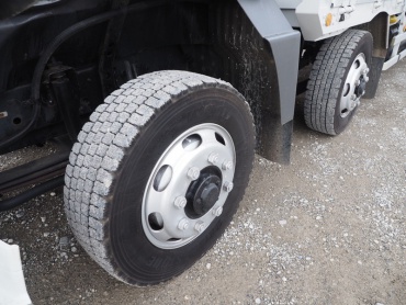 三菱ふそう スーパーグレート ウイング車 大型 BDG-FS54JZ 年式 H21 [写真30]