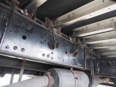 三菱ふそう スーパーグレート ウイング車 大型 BDG-FS54JZ 年式 H21 [写真29]