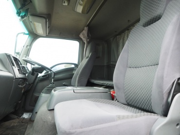 いすゞ フォワード ウイング車 中型 PDG-FRR34S2 年式 H22 [写真24]