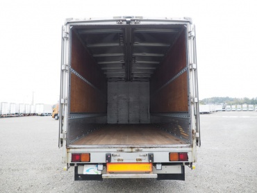 いすゞ フォワード ウイング車 中型 PDG-FRR34S2 年式 H22 [写真18]