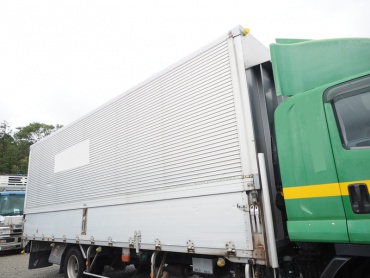 いすゞ フォワード ウイング車 中型 PDG-FRR34S2 年式 H22 [写真06]