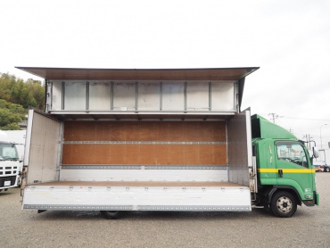 いすゞ フォワード ウイング車 中型 PDG-FRR34S2 年式 H22 [写真07]