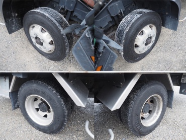 いすゞ フォワード ウイング車 中型 PDG-FRR34S2 年式 H22 [写真27]