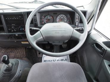 いすゞ フォワード ウイング車 中型 PDG-FRR34S2 年式 H22 [写真22]
