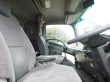 いすゞ フォワード ウイング車 中型 PDG-FRR34S2 年式 H22 [写真21]