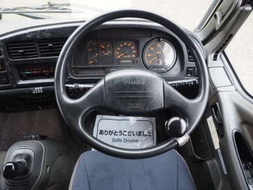 いすゞ フォワード 平ボディ 中型 PA-FRR34L4 年式 H17 [写真07]