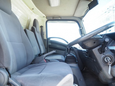 いすゞ エルフ バン車 小型 SKG-NPR85YN 年式 H23 [写真16]