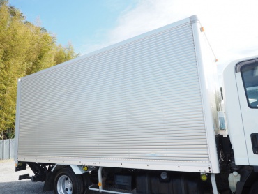 いすゞ エルフ バン車 小型 BKG-NMR85AN 年式 H23 [写真06]