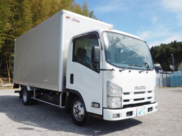 いすゞ エルフ バン車 小型 BKG-NMR85AN 年式 H23 [写真03]