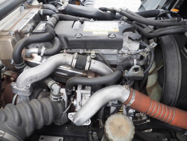 いすゞ フォワード 冷凍バン 中型 TKG-FRR90T2 年式 H25 [写真30]