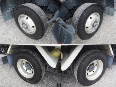 いすゞ フォワード 冷凍バン 中型 TKG-FRR90T2 年式 H25 [写真27]