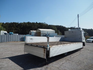 いすゞ フォワード 平ボディ 中型 PDG-FRR34S2 年式 H21 [写真12]