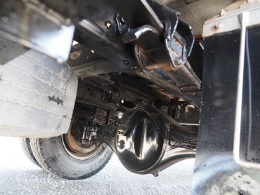 いすゞ フォワード 平ボディ 中型 PDG-FRR34S2 年式 H21 [写真23]