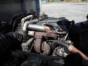 いすゞ フォワード 平ボディ 中型 PDG-FRR34S2 年式 H21 [写真25]