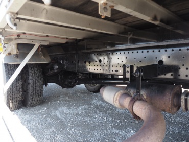 いすゞ フォワード 平ボディ 中型 PDG-FRR34S2 年式 H21 [写真17]