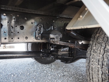 いすゞ フォワード 平ボディ 中型 PDG-FRR34S2 年式 H21 [写真22]