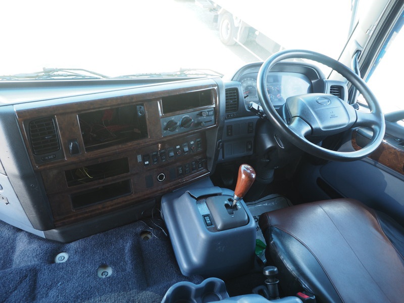 日野 グランドプロフィア ウイング車 大型 BKG-FW1EXYG 年式 H20[写真25]