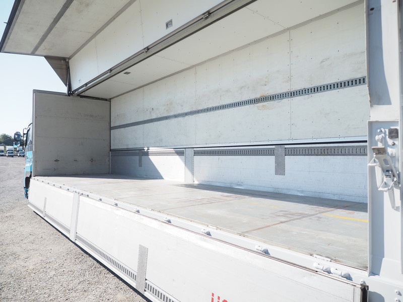 日野 グランドプロフィア ウイング車 大型 BKG-FW1EXYG 年式 H20[写真14]