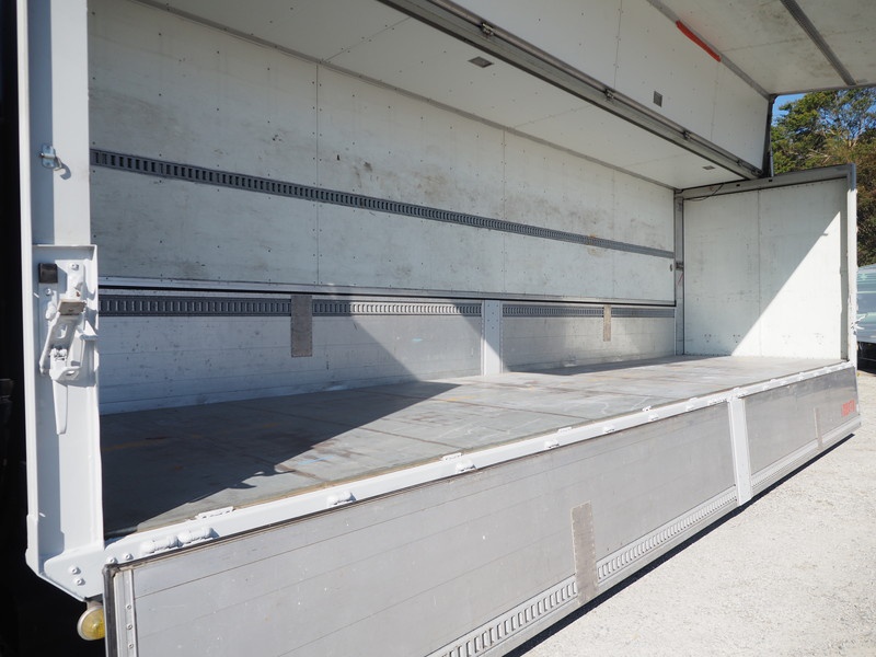 日野 グランドプロフィア ウイング車 大型 BKG-FW1EXYG 年式 H20[写真15]