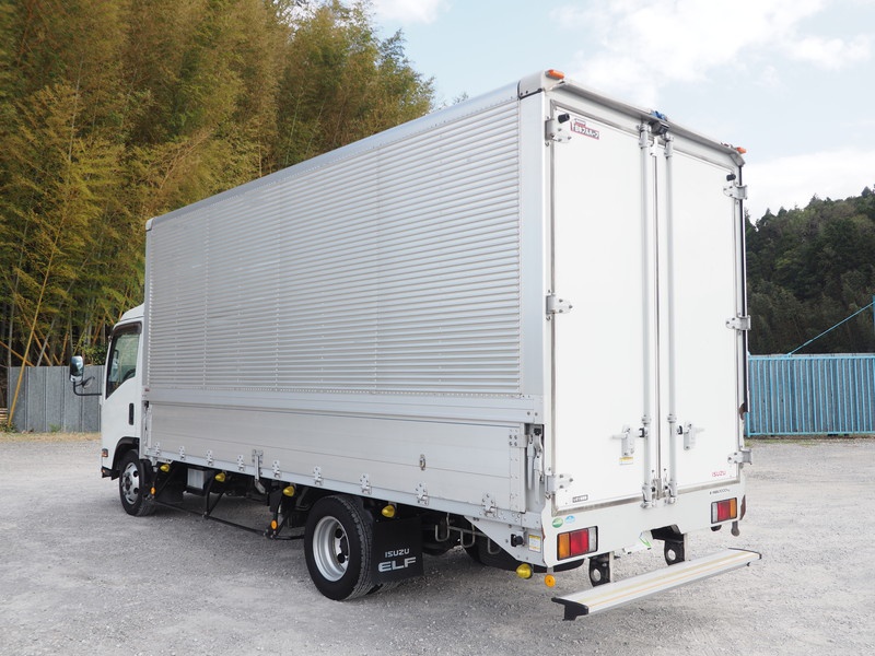 いすゞ エルフ ウイング車 小型 TKG-NPR85AN 年式 H24[写真05]