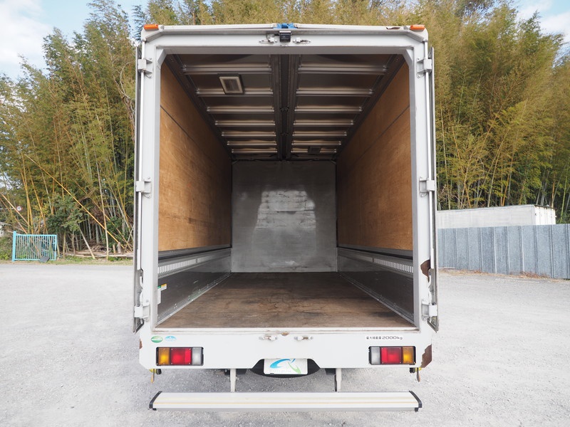 いすゞ エルフ ウイング車 小型 TKG-NPR85AN 年式 H24[写真18]