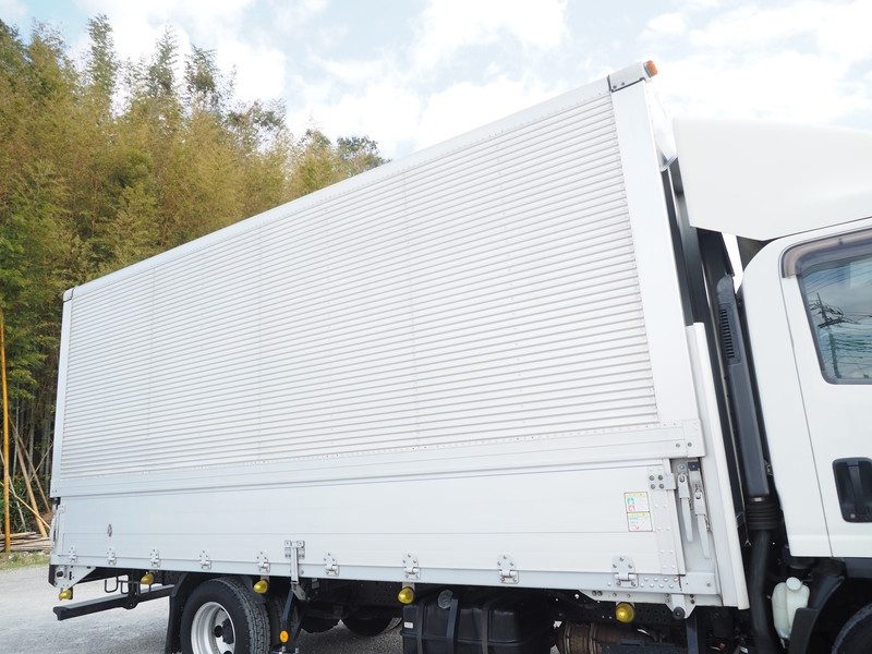 いすゞ エルフ ウイング車 小型 TKG-NPR85AN 年式 H24[写真06]