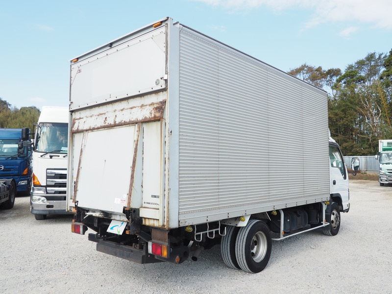 いすゞ エルフ バン車 小型 PA-NPR81N 年式 H18[写真04]