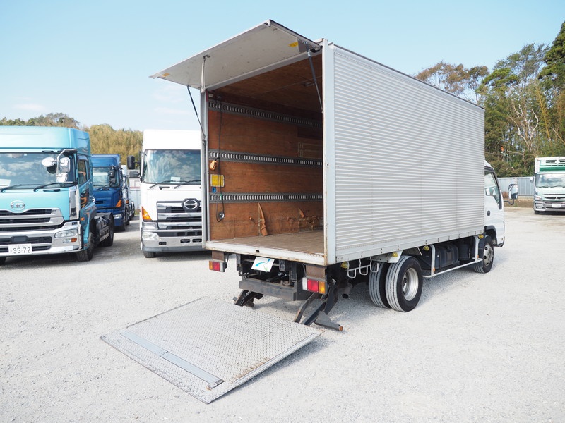 いすゞ エルフ バン車 小型 PA-NPR81N 年式 H18[写真12]