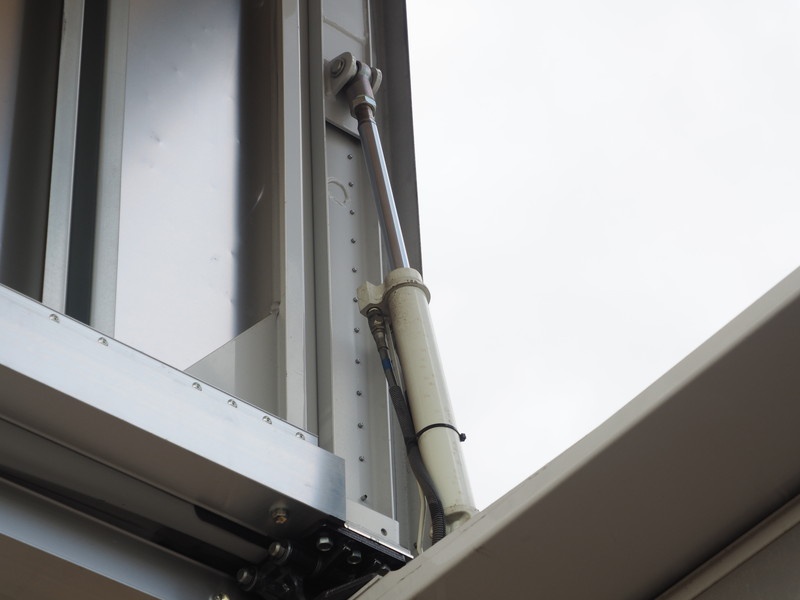 日野 レンジャー ウイング車 中型 TKG-FD7JLAG 年式 H25[写真14]